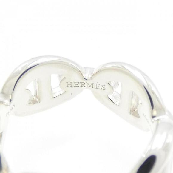 HERMES Silver Ring - Picture 3 of 4
